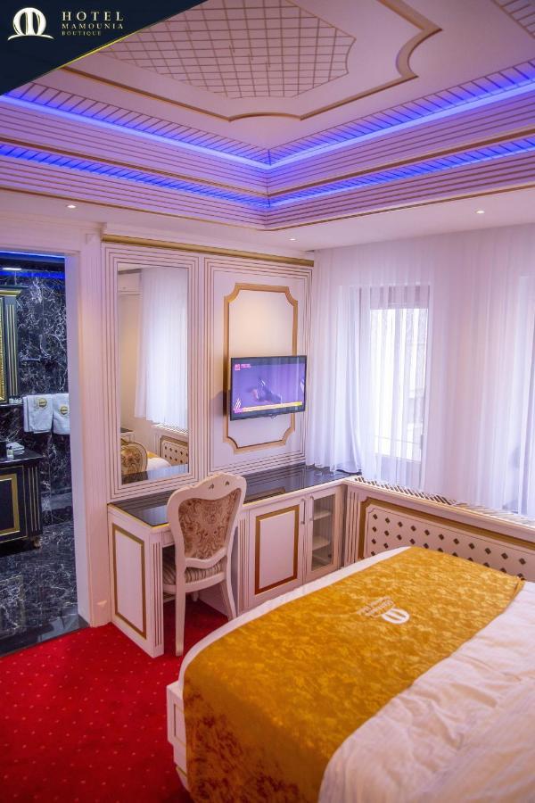 Hotel Mamounia Boutique Prishtinë Luaran gambar